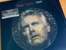 Roger Taylor Best 2Lp, US edition. Yellow vinyl