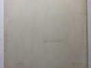 THE BEATLES WHITE ALBUM PCS 7067/7068 Apple Records VINYL LP