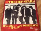 THE HEP STARS * ABBA[MALAIKA   IT'S NICE TO]EX 1969 PROMO SPAIN ONLY PS 45 Olga