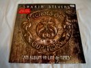 Shakin' Stevens: Echoes Of Our Times limited edition red vinyl LP (2018) sealed