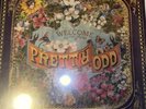 PANIC AT THE DISCO  Welcome to the Sound of Pretty Odd LP New Sealed Vinyl Read