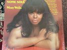 Rare Soul Mary Wells Servin' up some Soul Jubilee R&B Funk Vinyl LP Shrink