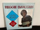 REGGIE DeVAUGHN ?– Livin' Again -1985 Vinyl LP Stunning GOSPEL Modern SOUL rare