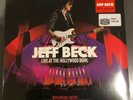 NEW Jeff Beck – Live at the Hollywood Bowl Vinyl LP Box Set