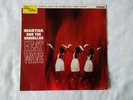 MARTHA AND THE VANDELLAS - “HEAT WAVE” - RARE 1965 UK ORIGINAL - MONO – MOT
