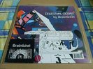 Brainticket - Celestial Ocean. LP, repress purple vinyl inc insert/patch/badge.