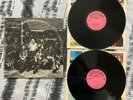 Allman Brothers - Live at Fillmore East Vinyl LP CAPRICORN Pink Label Original