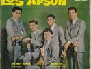 LOS APSON susie q MEXICAN GARAGE PUNK 7