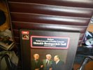 BRAHMS - VIOLIN / DOUBLE CONCERTO 2LP BOX, Rostropovich, Oistrakh, EMI SLS 786/2