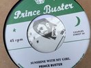 Prince Buster	Sunshine With My Girl