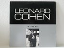 Leonard Cohen I'm Your Man [LP] 1988 original US CBS **Near Mint Vinyl**
