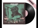Liam gallagher mtv unplugged vinyl with Signed Card and COA(Confirmed Pre Order)