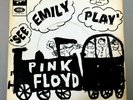 Vinyle 45 Tours SP - PINK FLOYD ?– See Emily Play - 1967 - France