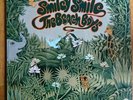 Beach Boys Smiley Smile EMI T9001 Mono Vinyl Lp Vg+/Vg+