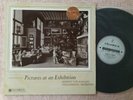 Karajan - Moussorgsky - Pictures at an Exhibition - COLUMBIA SAX 2264 - Ed1 - Lp