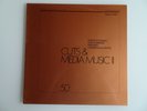 Vinyl, Selected Sound, Cuts and Media Music II, Nr. 50 LP Schallplatte F.2