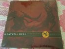 Heaven & Hell - The Devil You Know, OOP, Rare, New, Sealed, Vinyl