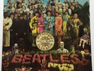 The Beatles-Sgt.Peppers Lonely Hearts Club Band,Vinyl Lp,Near Mint,Has Insert