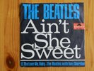 The Beatles with Tony Sheridan - Ain't She Sweet - EP - Germany -polydor 52 317