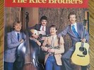 TONY RICE / THE RICE BROTHERS   1989 Rounder Album   MINT / MINT