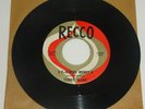 TOMMY BLAKE FOLDING MONEY / THE HANGING JUDGE 1959 unplayed RECCO USA 7