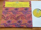 TAMAS VASARY - CHOPIN  4 Impromptus 4 Ballades  LP DGG 136455 Tulips