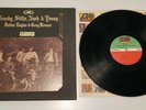 Crosby Stills Nash & Young - Deja Vu - Vinyl LP Record Album - Textured Gatefold