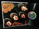 1965 MONO RAINBOW   THE BEATLES   RUBBER SOUL   Lennon McCartney Harrison Starr
