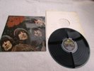 THE BEATLES LP RUBBER SOUL ORIGINAL UK PARLOPHONE RECORDS 1965 MONO