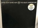 LP THE VELVET UNDERGROUND White Light White Heat (Colored Vinyl) NEW MINT SEALED