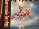 IRON MAIDEN Seventh Son Of A Sev; Vinyl Picture Disc, Limited Edition + Coast