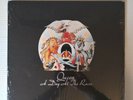 QUEEN A Day At the Races NEW SEALED 180g vinyl LP reissue gatefold jacket