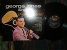 GEORGE JONES SINGS LIKE THE DICKENS-1962 U. Artist-setero-UAS-6363-C & V are M-