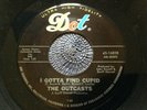 THE OUTCASTS - I GOTTA FIND rare US 1966 / GARAGE DANCER / LEON RUSSELL / MINT-