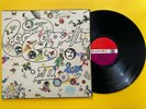 Led Zeppelin III UK original Atlantic plum label RARE misprint LP 2401-002