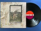 Led Zeppelin IV ZOSO UK original Atlantic plum label LP 2401012