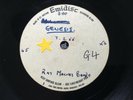 RAY MACVAY BAND - GENESIS rare UK 1966 DEMO VERSION ACETATE / MOD / BEAT