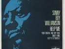 Sonny Boy Williamson - Chess E.P CRE 6001 - Help Me