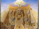 Iron Maiden Powerslave 8 Track Vinyl Album
