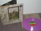 Led Zeppelin - IV (Zoso) LP 1978 Very Rare Lilac UK Atlantic N/Mint/Mint