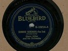 78 rpm Glenn Miller Bluebird B-10214 Moonlight Serenade in E+/EE-