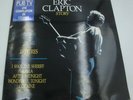 ERIC CLAPTON story 2LP's 1990 Polydor - i shot the sheriff/cocaine/layla VG++