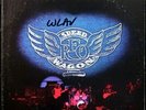 REO SPEEDWAGON 'Two' 1973 Press Promo LP