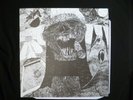 Rudimentary Peni Death Church fold-out poster sleeve