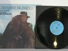 *RARE* 1978 LP - IL GRANDE SILENZIO(ENNIO MORRICONE)PHOTO COVER-BEAT CR1)EX/EX