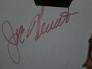 Joe Venuti Lp AUTOGRAPHED By Joe And Zoot Sims JAZZ GIANT SIGNED