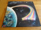 RAINBOW - DOWN TO EARTH LP CLEAR VINYL EX+