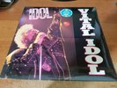 Billy Idol: Vital Idol, 8 Track, New & Sealed 12 in Record
