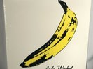 LP THE VELVET UNDERGROUND AND NICO Self-titled (180g, Andy Warhol) NEW MT SEALED