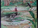 The Hollies Distant Light Vinyl LP Gatefold cover 1971